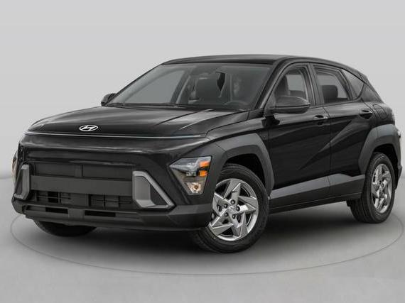 HYUNDAI KONA 2025 KM8HBCA31SU191345 image
