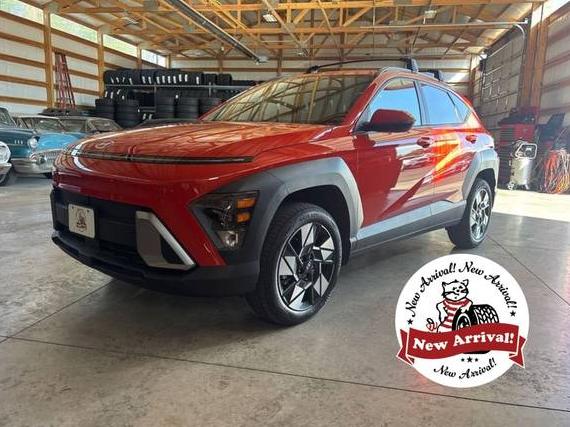 HYUNDAI KONA 2025 KM8HCCAB7SU191080 image
