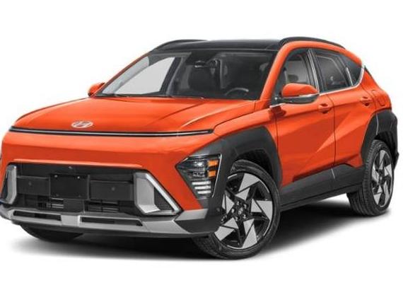 HYUNDAI KONA 2025 KM8HE3A38SU193990 image