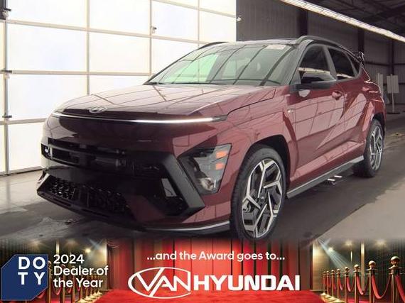 HYUNDAI KONA 2025 KM8HA3A37SU235786 image HYUNDAI KONA 2025 KM8HA3A37SU235786 image