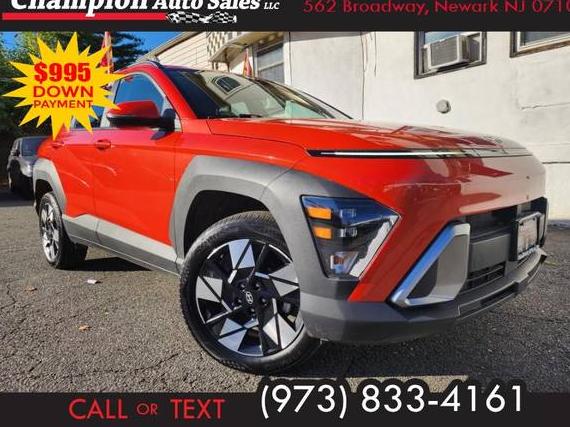 HYUNDAI KONA 2025 KM8HBCAB6SU199867 image HYUNDAI KONA 2025 KM8HBCAB6SU199867 image