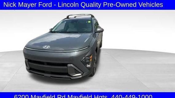 HYUNDAI KONA 2025 KM8HBCAB8SU201666 image