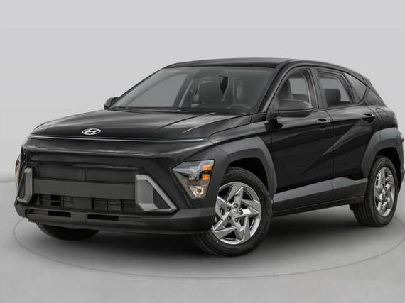 HYUNDAI KONA 2025 KM8HB3AB3SU221470 image
