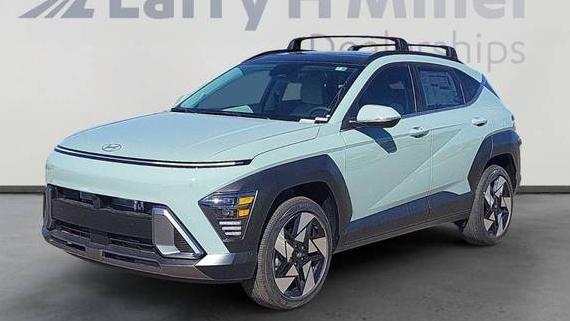 HYUNDAI KONA 2025 KM8HECA3XSU195286 image