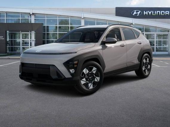 HYUNDAI KONA 2025 KM8HB3AB5SU220868 image