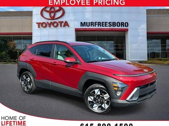 HYUNDAI KONA 2025 KM8HBCAB8SU232416 image