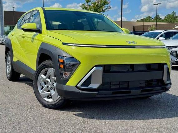 HYUNDAI KONA 2025 KM8HA3AB3SU314637 image