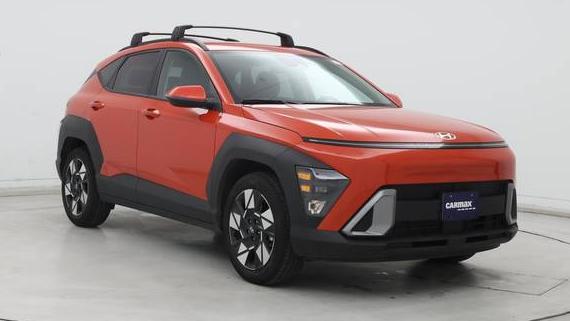HYUNDAI KONA 2025 KM8HB3AB5SU286370 image