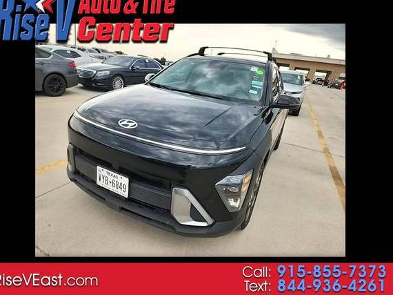 HYUNDAI KONA 2025 KM8HC3AB0SU206809 image