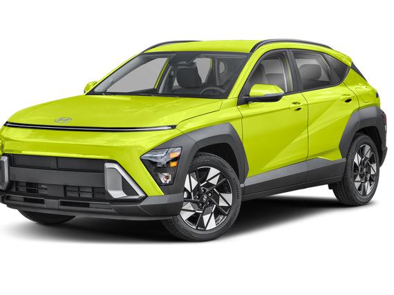HYUNDAI KONA 2025 KM8HB3AB1SU227557 image