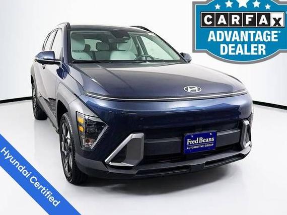 HYUNDAI KONA 2025 KM8HBCAB7SU223139 image