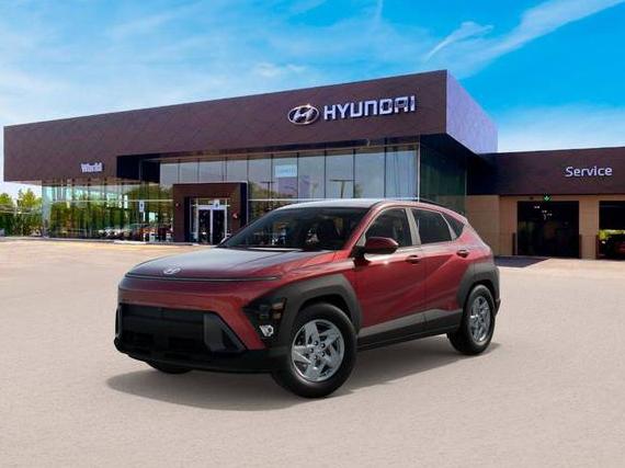 HYUNDAI KONA 2025 KM8HACAB1SU237962 image