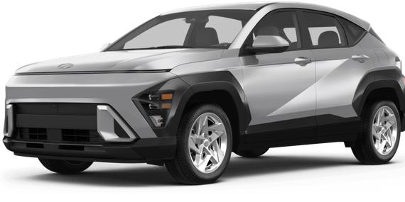 HYUNDAI KONA 2025 KM8HA3AB6SU289667 image