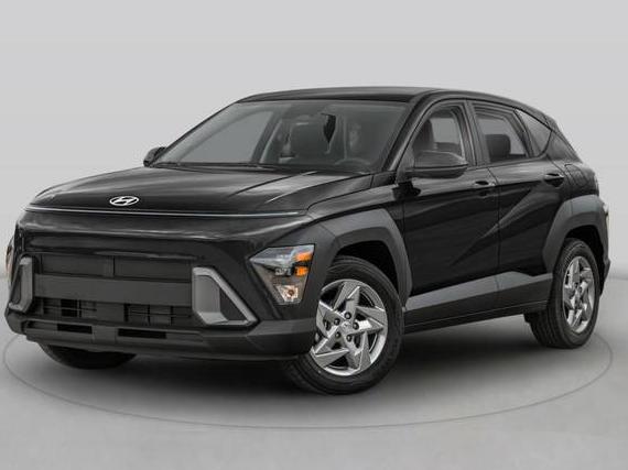 HYUNDAI KONA 2025 KM8HC3AB4SU211687 image