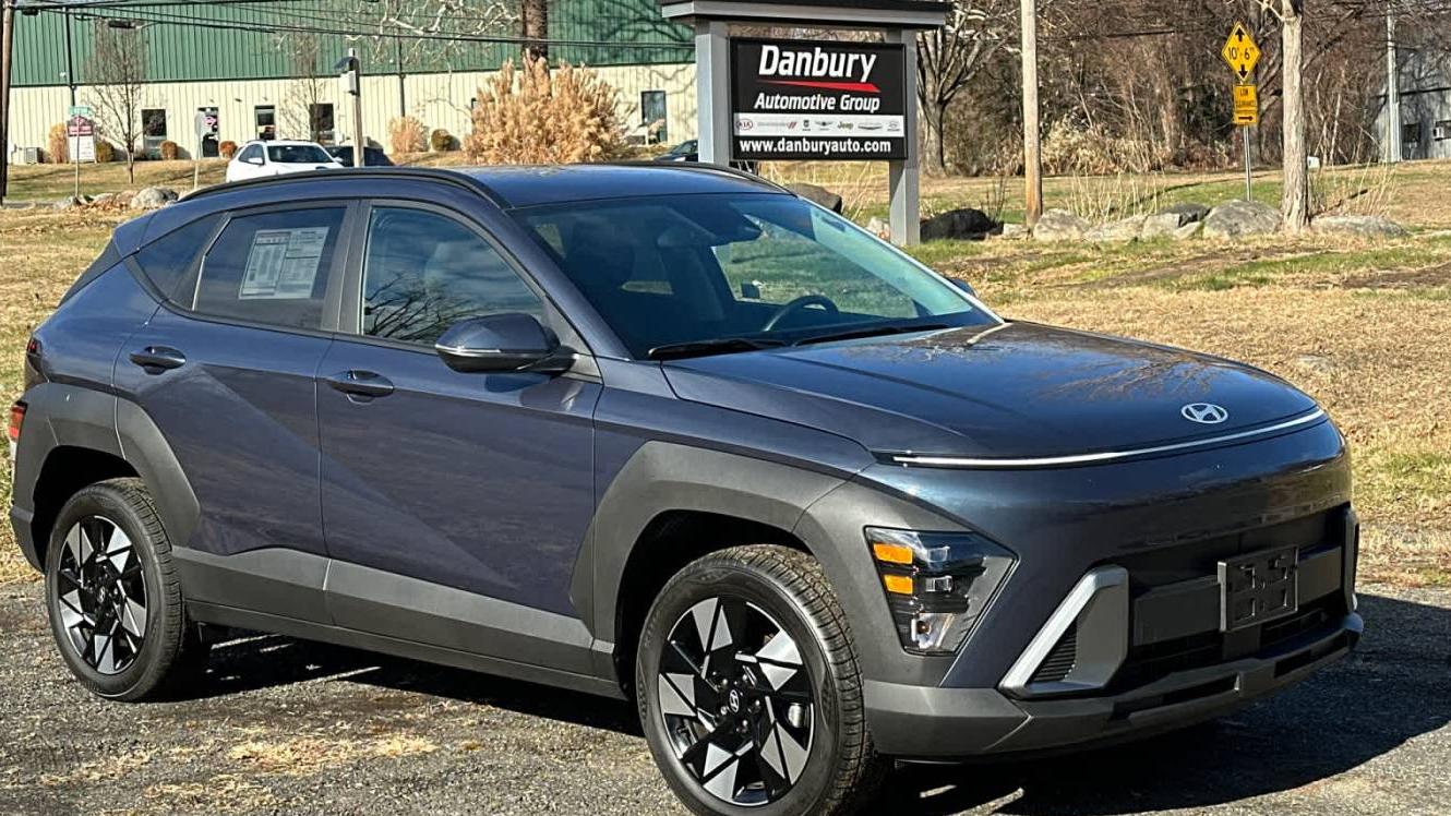 HYUNDAI KONA 2025 KM8HBCABXSU198284 image