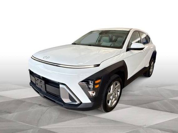 HYUNDAI KONA 2025 KM8HA3AB4SU265383 image