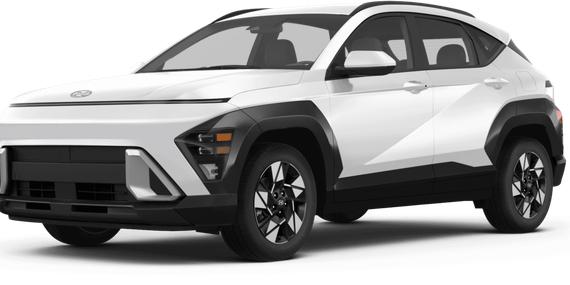 HYUNDAI KONA 2025 KM8HBCAB0SU196057 image