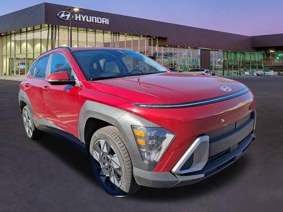 HYUNDAI KONA 2025 KM8HBCAB3SU235790 image
