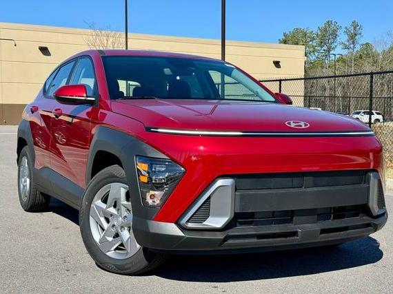 HYUNDAI KONA 2025 KM8HA3AB2SU263695 image