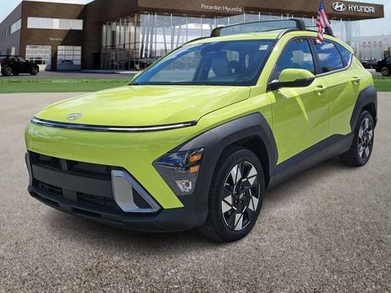 HYUNDAI KONA 2025 KM8HC3AB4SU192476 image