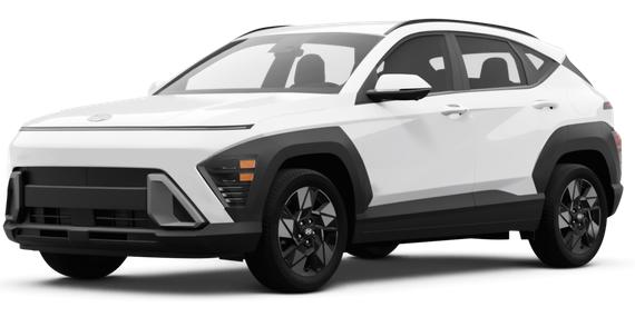 HYUNDAI KONA 2025 KM8HC3AB2SU312565 image