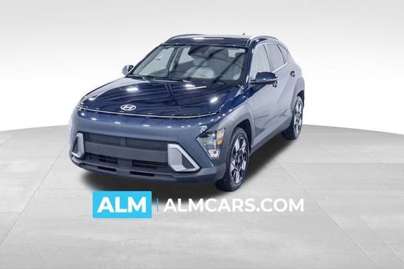 HYUNDAI KONA 2025 KM8HB3ABXSU231624 image
