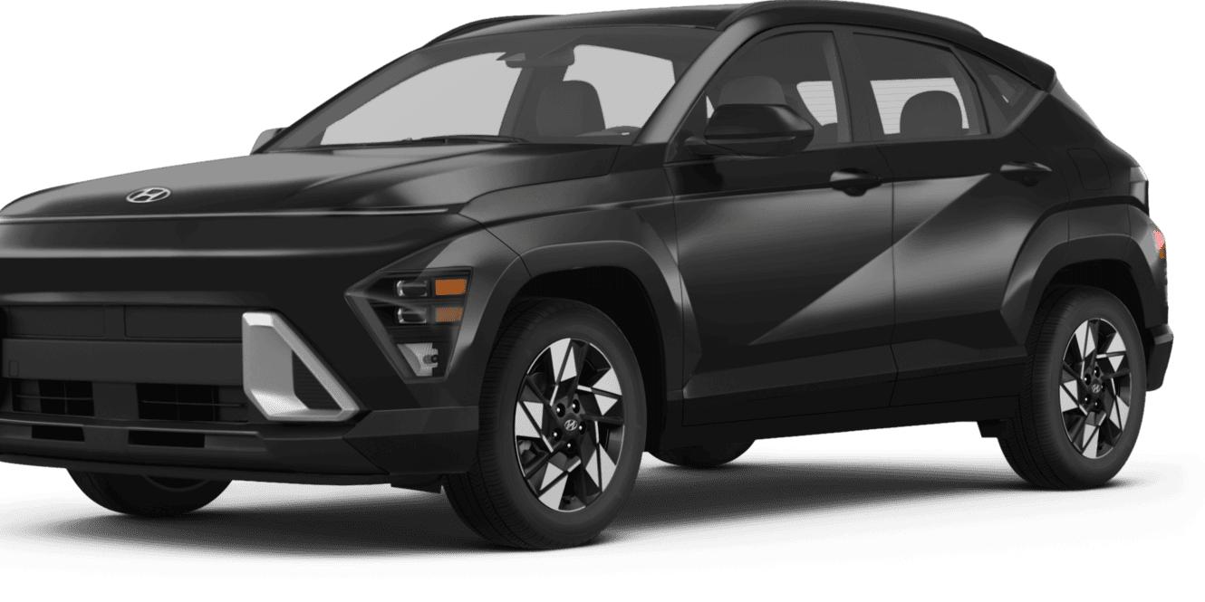 HYUNDAI KONA 2025 KM8HBCAB1SU195886 image