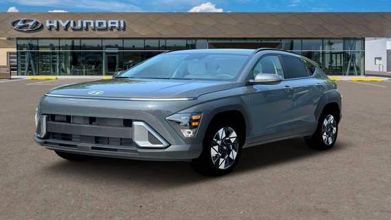 HYUNDAI KONA 2025 KM8HC3AB8SU191721 image