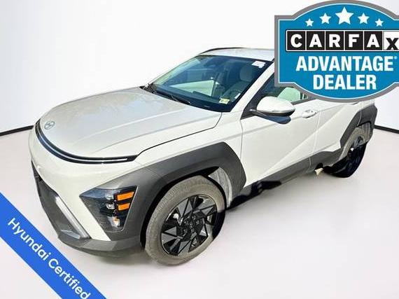 HYUNDAI KONA 2025 KM8HBCAB4SU215628 image