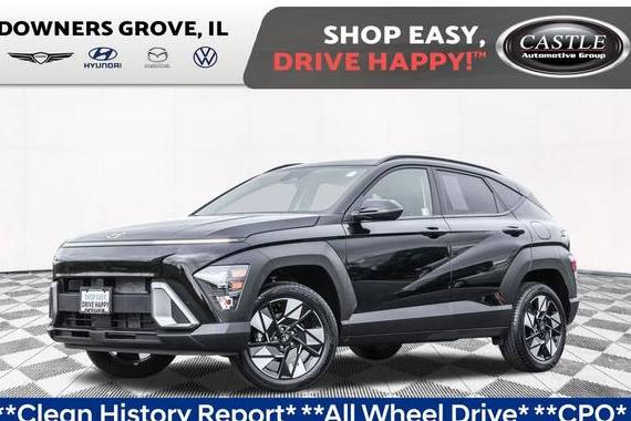 HYUNDAI KONA 2025 KM8HCCAB9SU186334 image