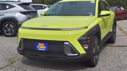 HYUNDAI KONA 2025 KM8HBCAB8SU187221 image