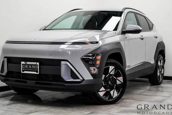 HYUNDAI KONA 2025 KM8HBCAB9SU201921 image