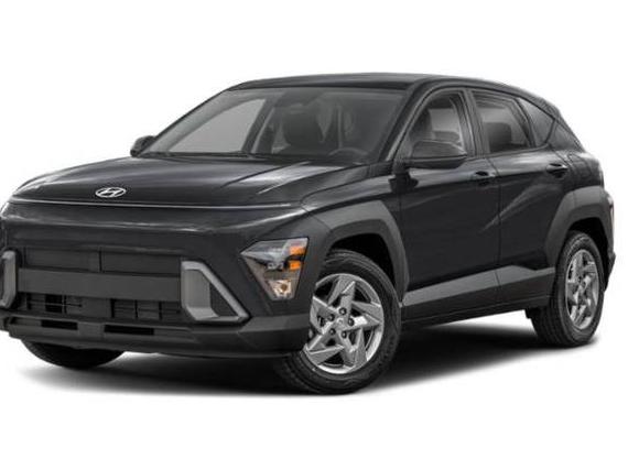 HYUNDAI KONA 2025 KM8HA3AB3SU258165 image
