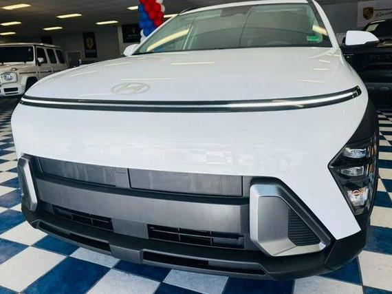 HYUNDAI KONA 2025 KM8HBCAB2SU266903 image HYUNDAI KONA 2025 KM8HBCAB2SU266903 image