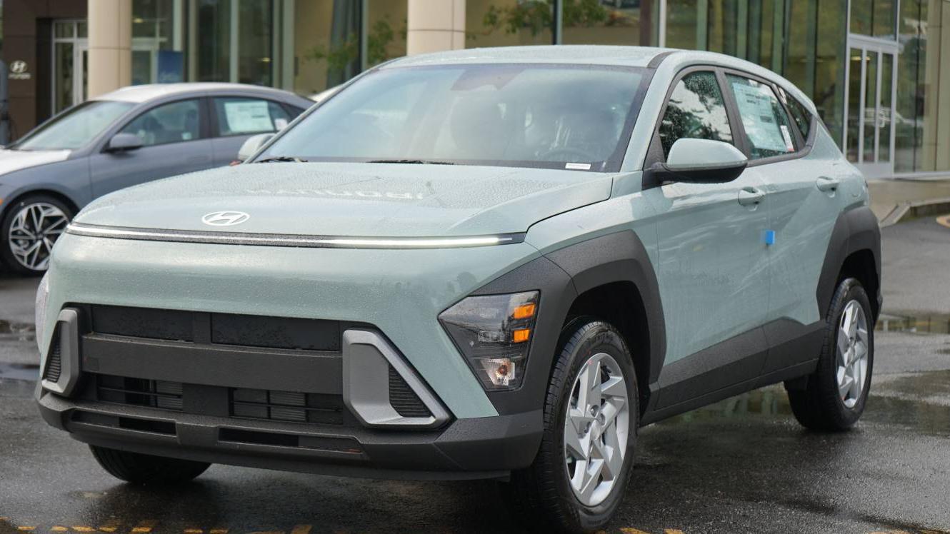 HYUNDAI KONA 2025 KM8HACABXSU189636 image