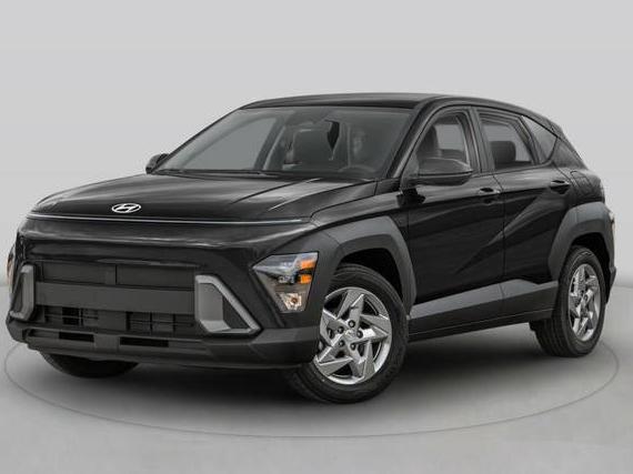 HYUNDAI KONA 2025 KM8HB3AB7SU226672 image