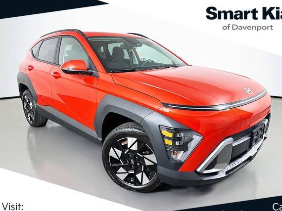 HYUNDAI KONA 2025 KM8HBCABXSU238394 image