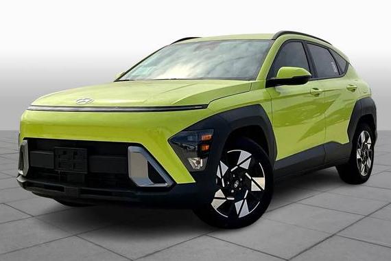 HYUNDAI KONA 2025 KM8HC3AB2SU192461 image