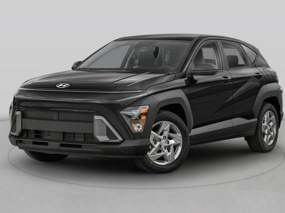 HYUNDAI KONA 2025 KM8HB3AB8SU211307 image