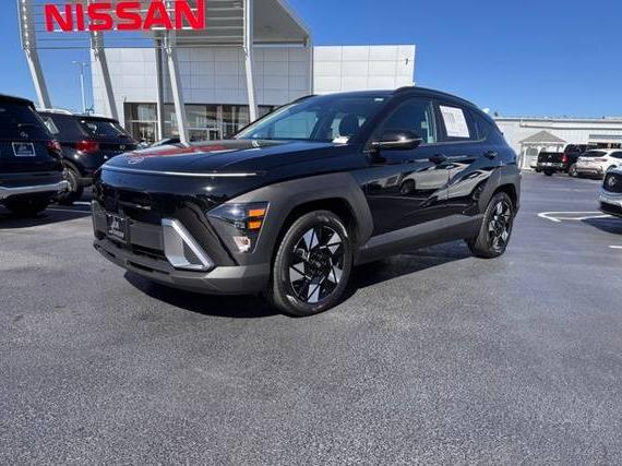 HYUNDAI KONA 2025 KM8HB3AB5SU191775 image
