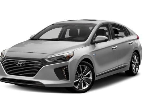 HYUNDAI IONIQ 2019 KMHC05LC7KU142451 image