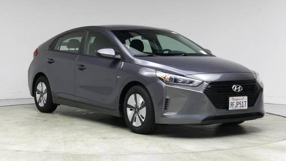 HYUNDAI IONIQ 2019 KMHC65LC5KU179416 image