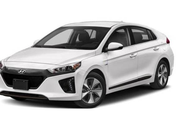 HYUNDAI IONIQ 2019 KMHC05LH4KU034381 image