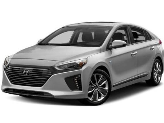 HYUNDAI IONIQ 2019 KMHC85LC3KU142598 image