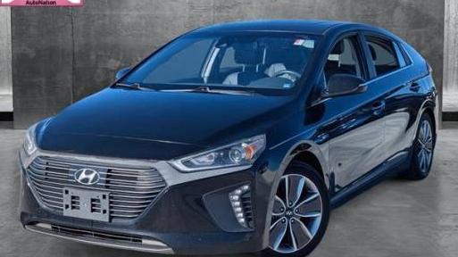 HYUNDAI IONIQ 2019 KMHC05LC7KU109062 image