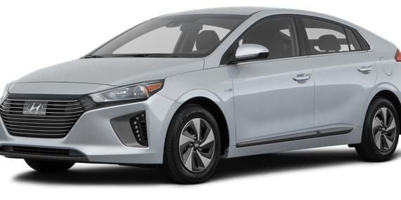 HYUNDAI IONIQ 2019 KMHC75LC9KU122990 image