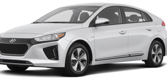 HYUNDAI IONIQ 2019 KMHC75LH3KU050115 image