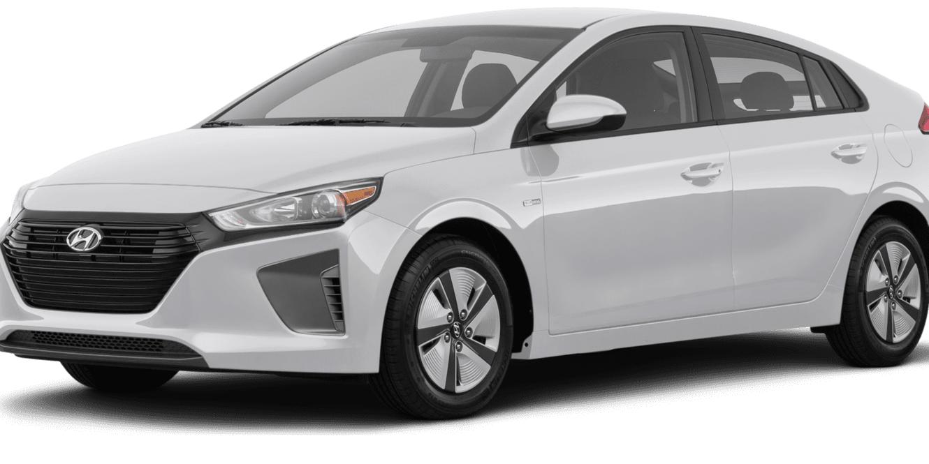 HYUNDAI IONIQ 2019 KMHC65LC9KU144197 image