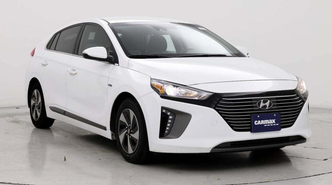 HYUNDAI IONIQ 2019 KMHC75LC7KU120655 image