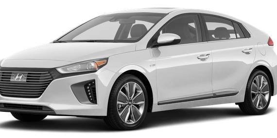 HYUNDAI IONIQ 2019 KMHC05LC4KU138518 image HYUNDAI IONIQ 2019 KMHC05LC4KU138518 image